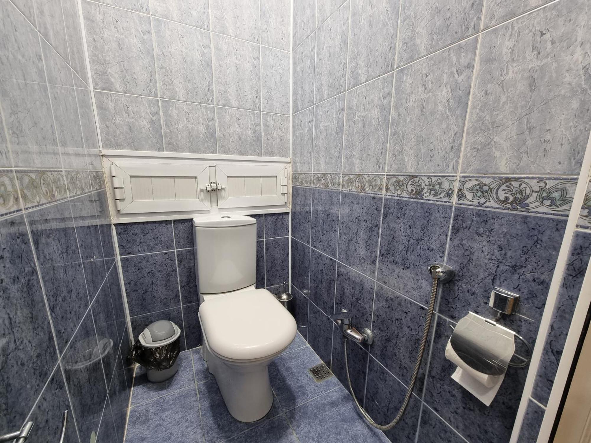 Mayden Family Apartment Baku Bagian luar foto